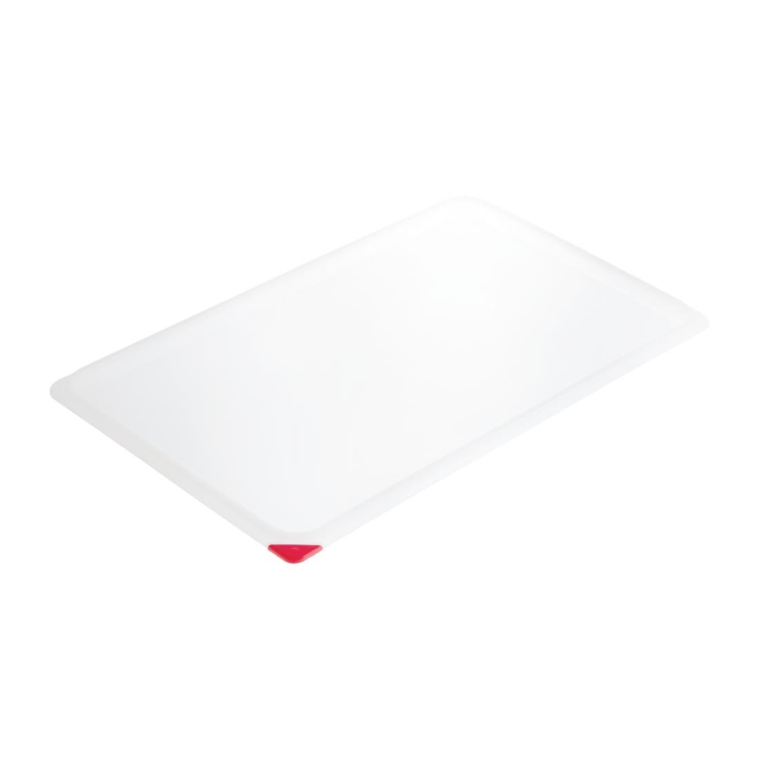 Araven Food Container - 1/1 GN 28Ltr with Lid 200mm (Pack 4) - Image 4