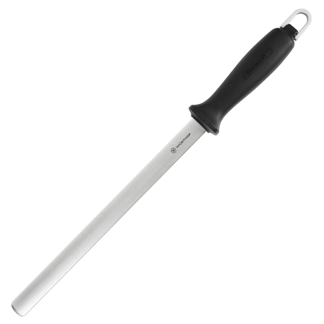 "Wusthof Classic Diamond Knife Sharpener - 26cm 10"""