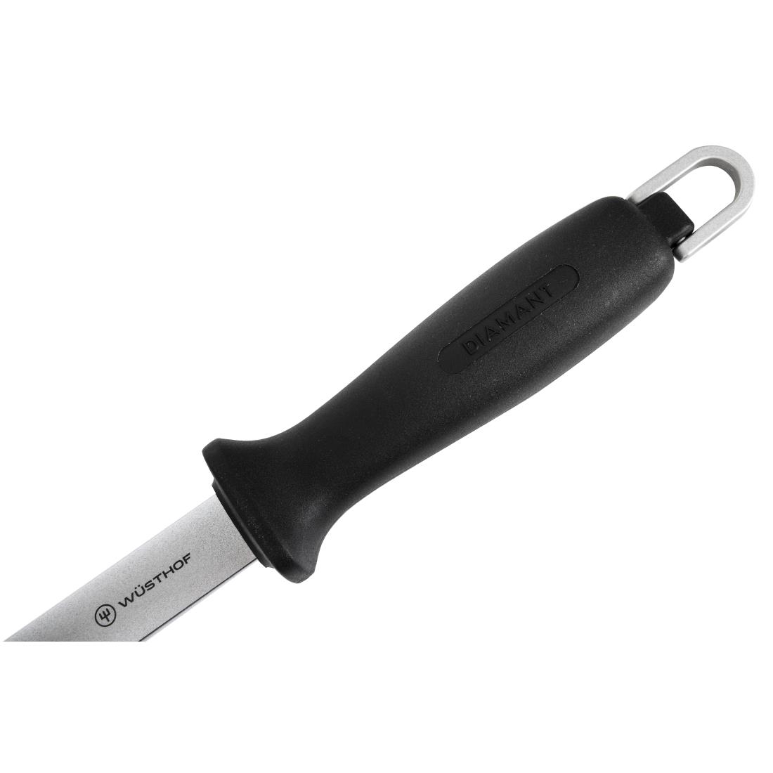 "Wusthof Classic Diamond Knife Sharpener - 26cm 10""" - Image 3