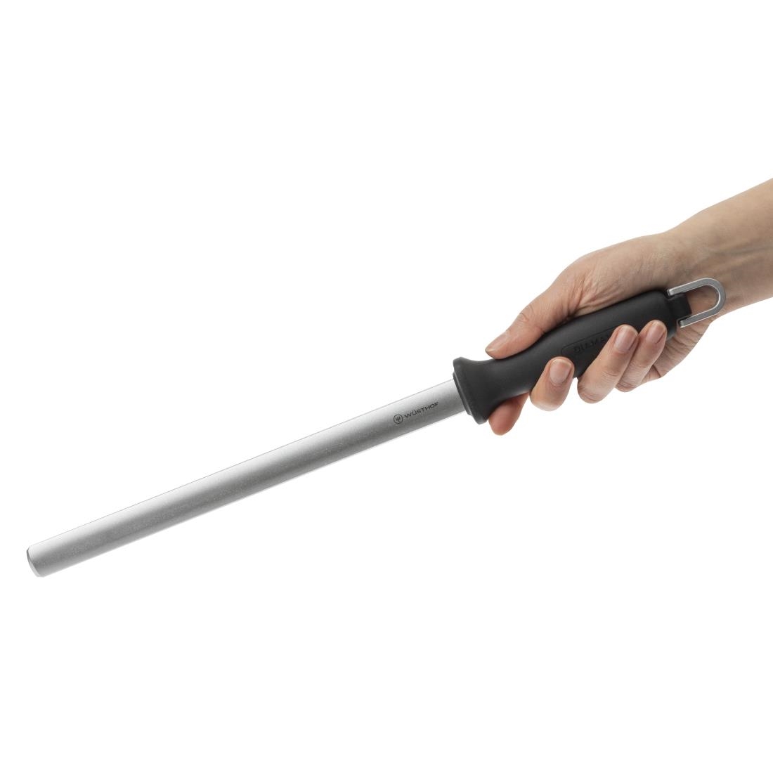"Wusthof Classic Diamond Knife Sharpener - 26cm 10""" - Image 4