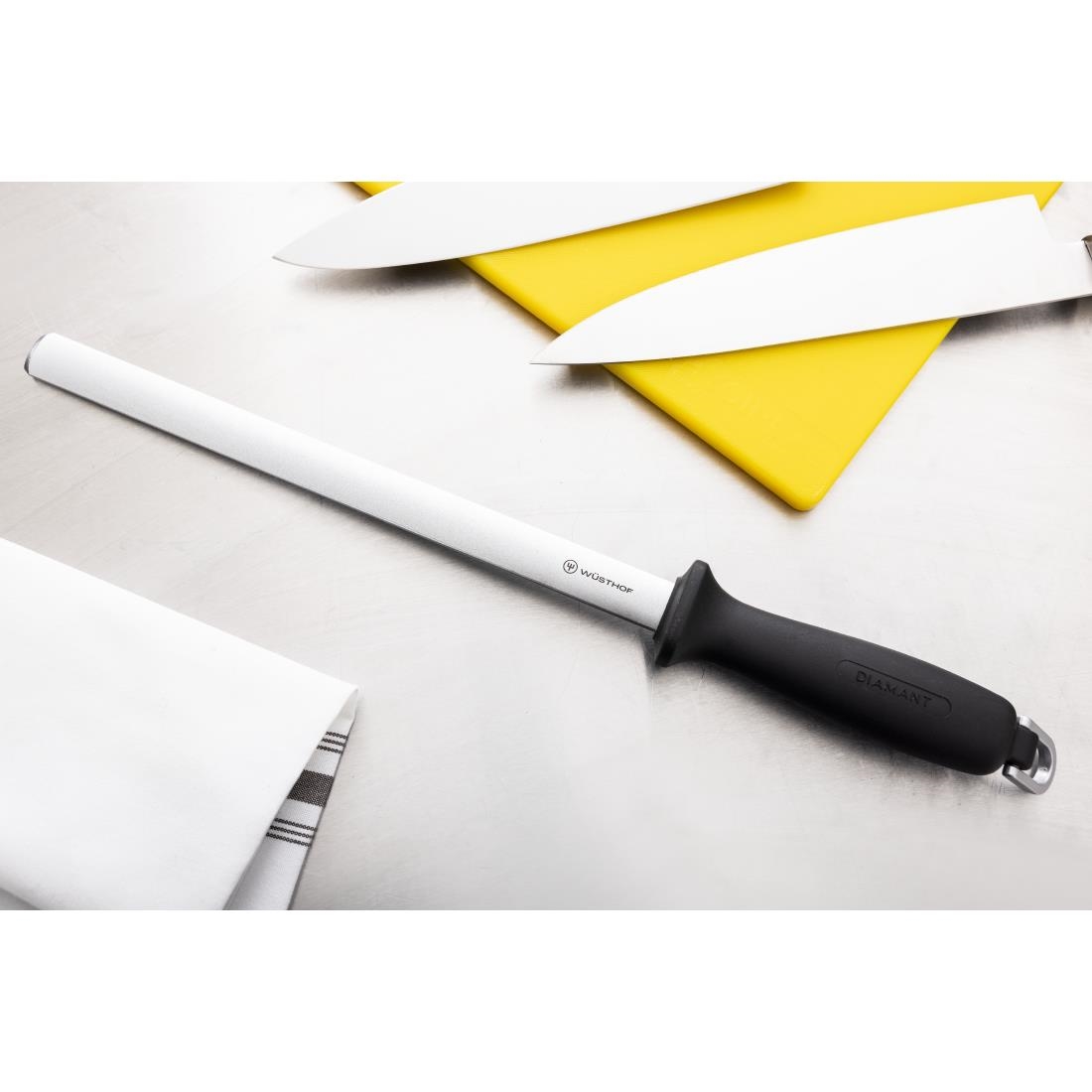 "Wusthof Classic Diamond Knife Sharpener - 26cm 10""" - Image 5