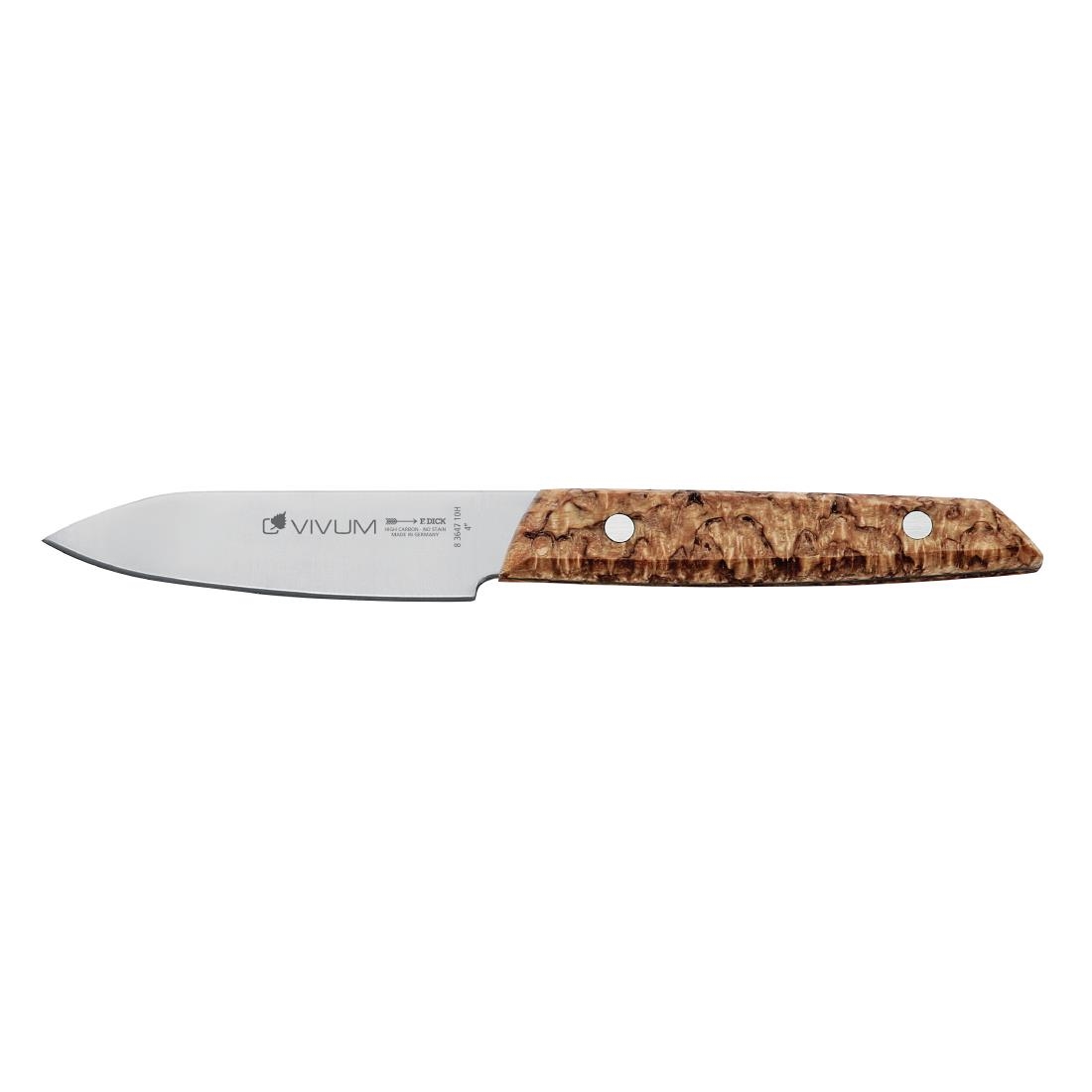 F.Dick Vivum Paring Knife - 10cm