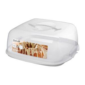 Sistema Bake It Cake Box - 8.8Ltr