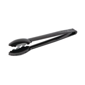 MatferBourgeat Exoglass Tongs Black - 300mm