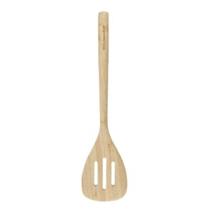 KitchenAid Slotted Turner Bamboo 1''