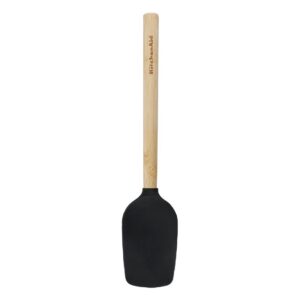 KitchenAid Spoon Spatula Bamboo 1''