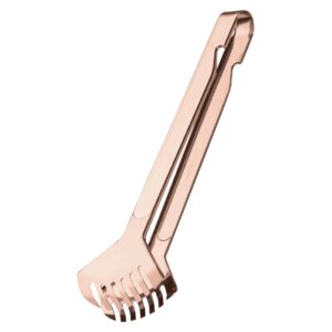 Amefa Buffet Serving Tongs Copper (Pack 6) (B2B)
