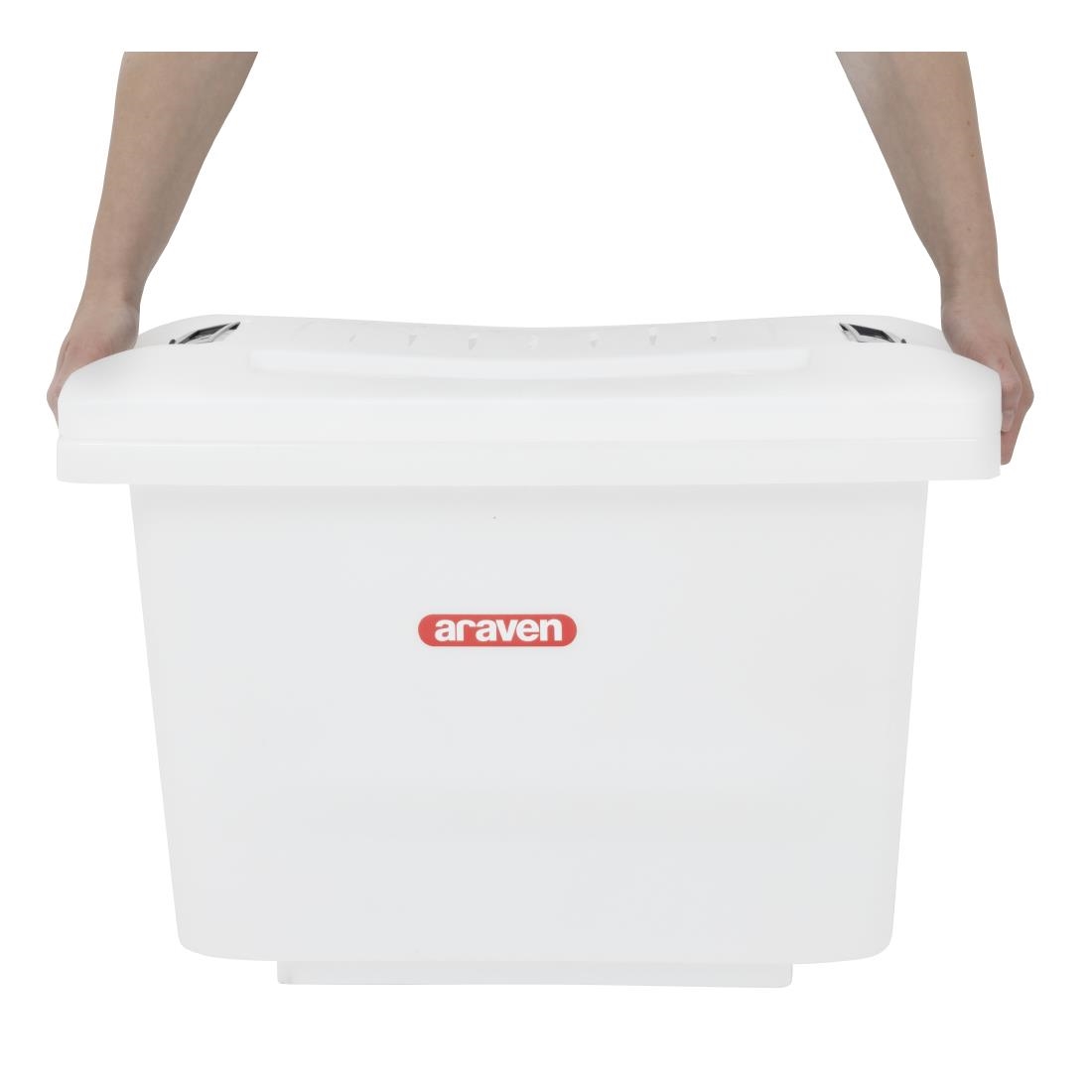 Araven Food Box - 50Ltr 600x395x410mm - Image 6
