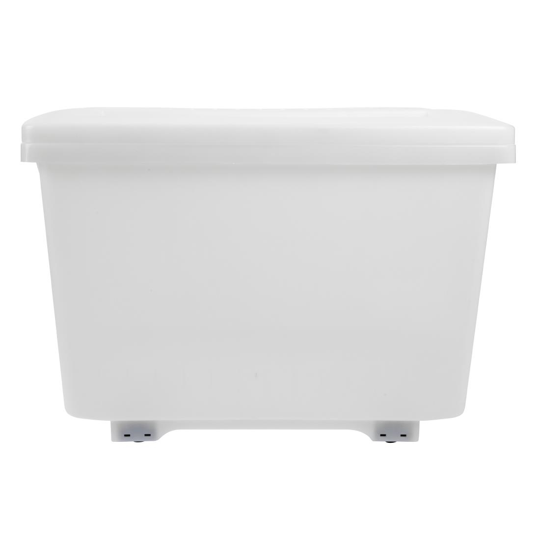 Araven Food Box with Wheels - 90Ltr 705x465x480mm - Image 2
