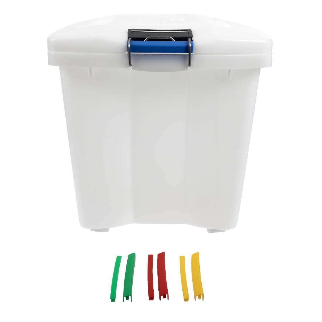 Araven Food Box with Wheels - 90Ltr 705x465x480mm - Image 4
