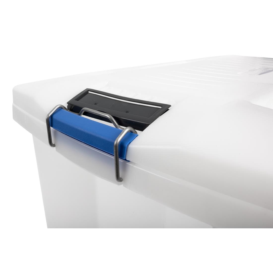 Araven Food Box with Wheels - 90Ltr 705x465x480mm - Image 5