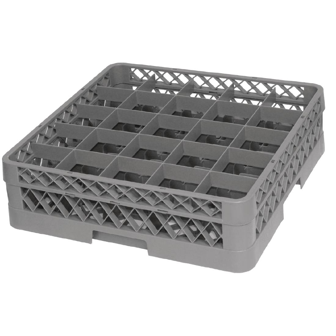 Vogue Glass Dishwasher Rack Extender - 25 compartments - Image 2