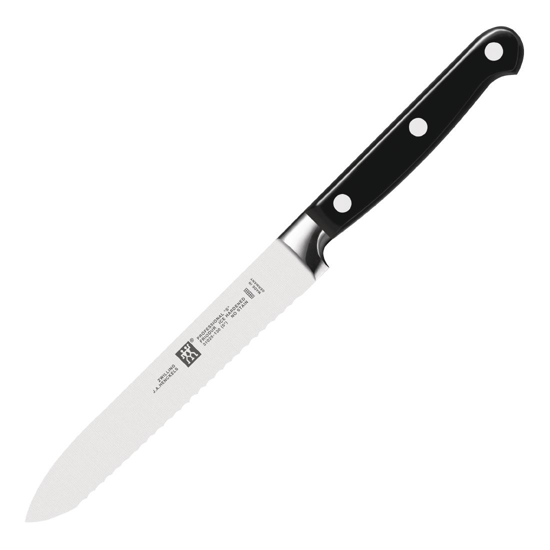 "Zwilling Henckels Professional S Utility Knife - 8"""