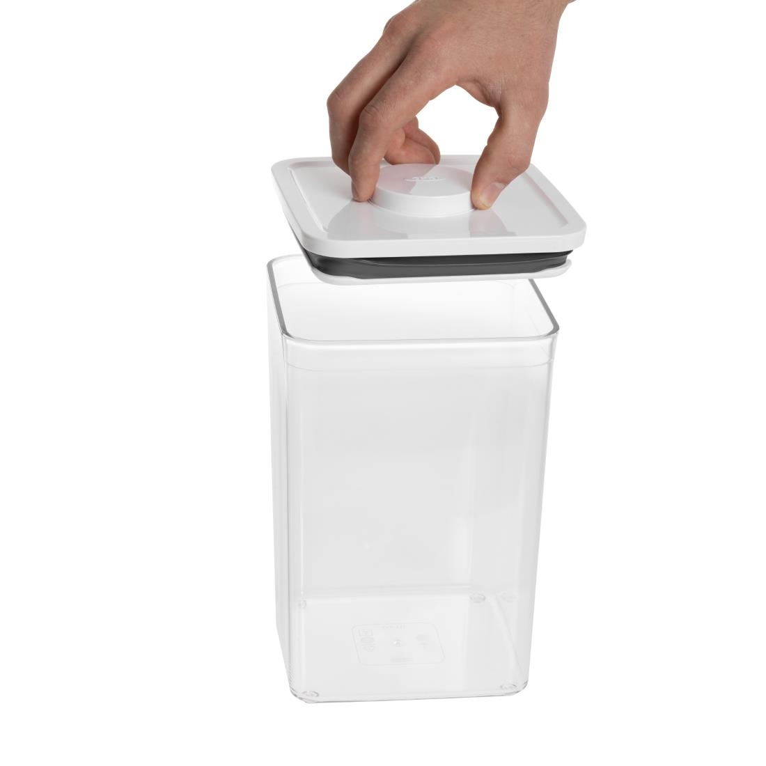 OXO Good Grips POP Container Big Square Medium - 4.2Ltr - Image 5