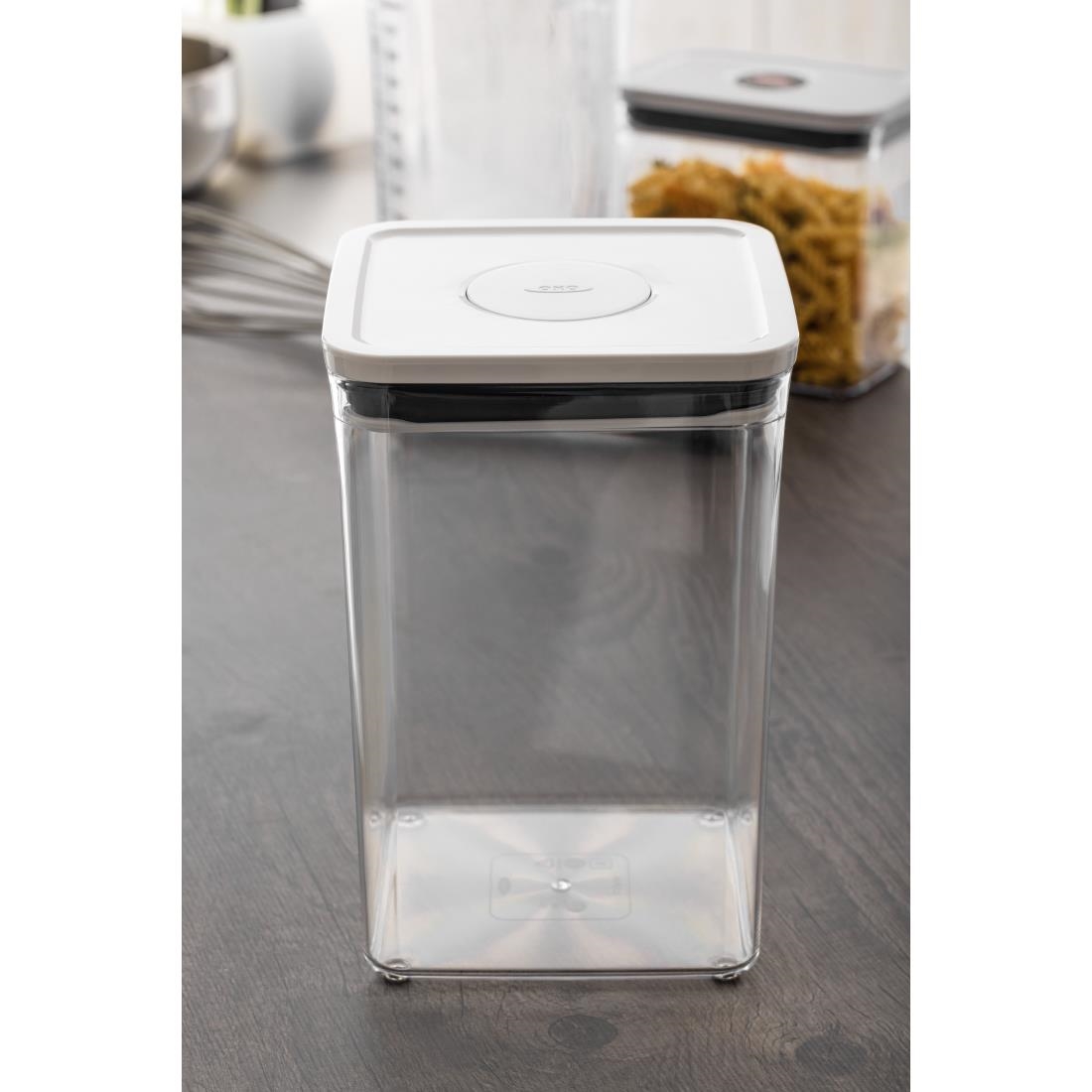 OXO Good Grips POP Container Big Square Medium - 4.2Ltr - Image 6