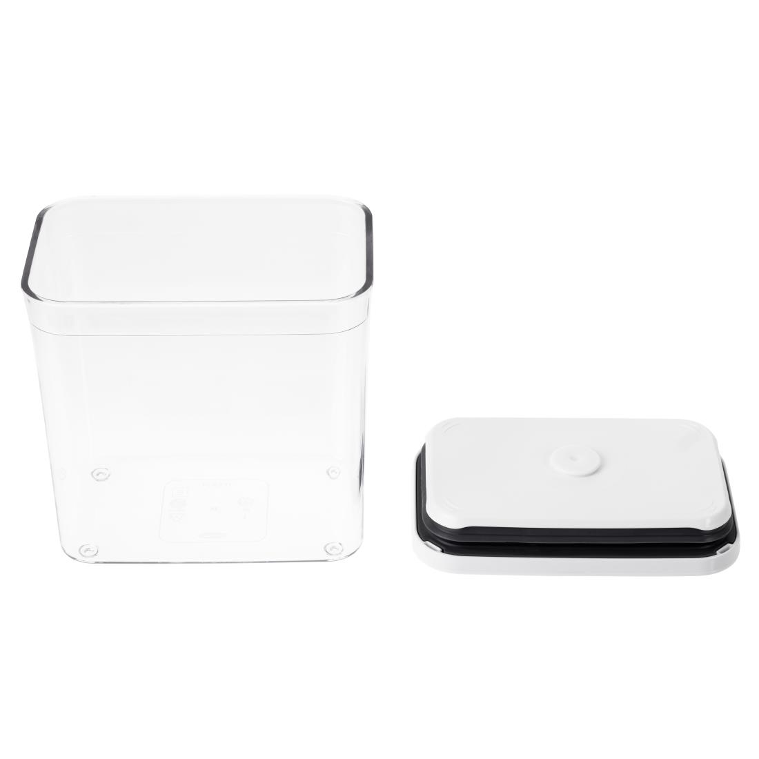 OXO Good Grips POP Container Rectangle Short - 1.6Ltr - Image 4