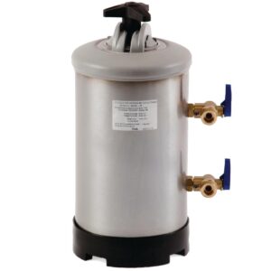 Base Exchange Water Softener WS8-SK - 8Ltr (Direct)