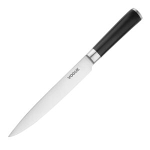 "Vogue Bistro Carving Knife St/St - 200mm 8"""