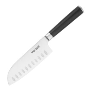 "Vogue Bistro Santoku Knife St/St - 130mm 5"""