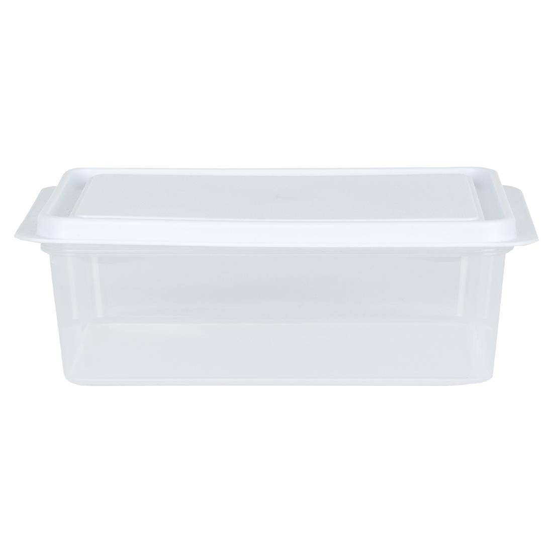 Wham Studio Rectangular Food Box - 3Ltr