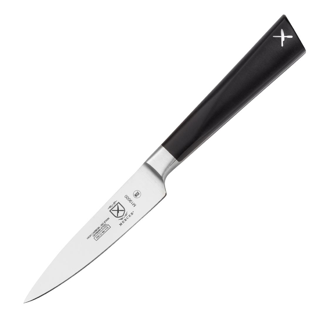 "Mercer Culinary ZuM Precision Forged Paring Knife - 3"""
