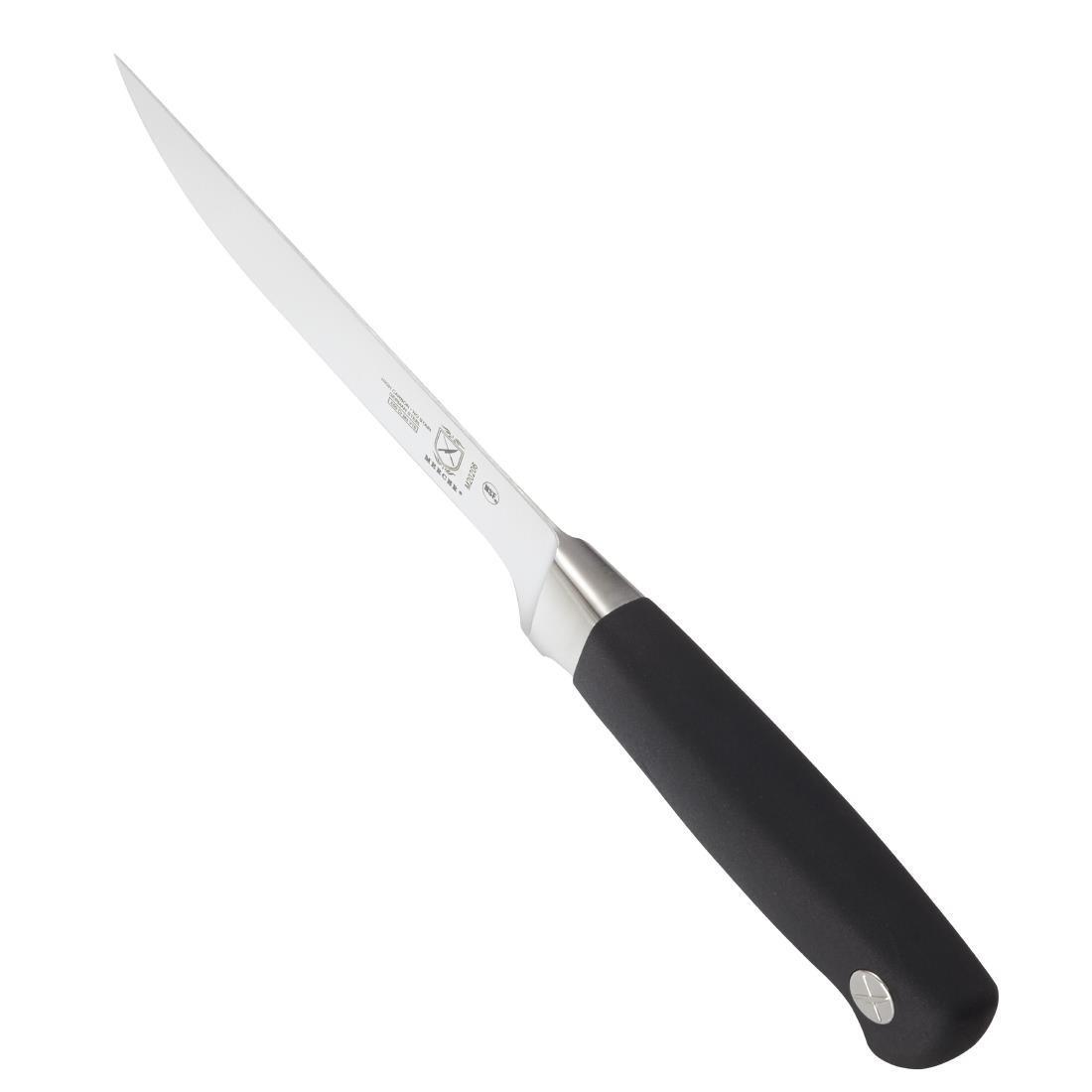 "Mercer Culinary Genesis Precision Forged Boning Knife Flexible - 6""" - Image 2