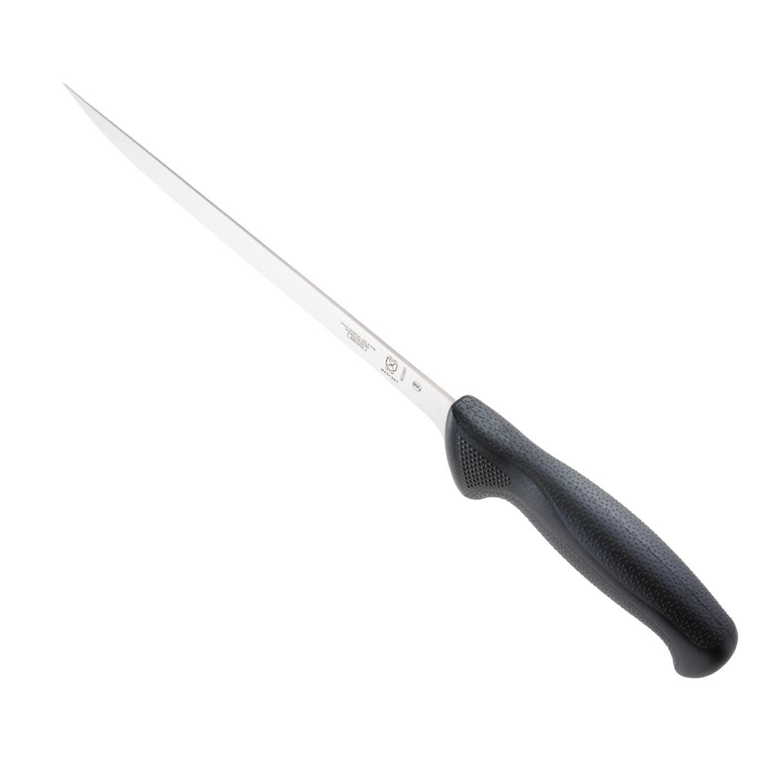 "Mercer Culinary Millenia Fillet Knife - Narrow - 8 1/2""" - Image 2