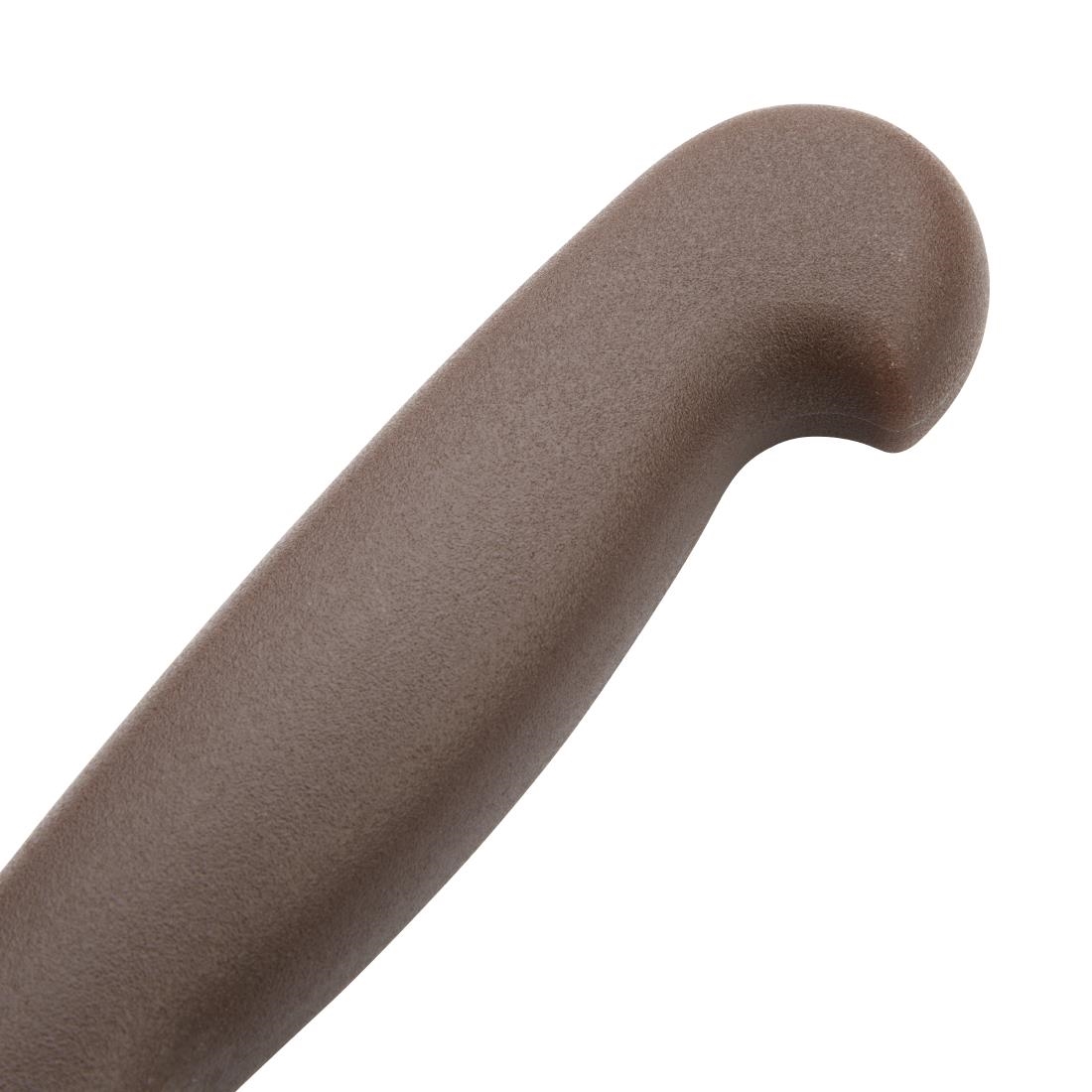 "Hygiplas Slicer Serrated Brown - 10""" - Image 4