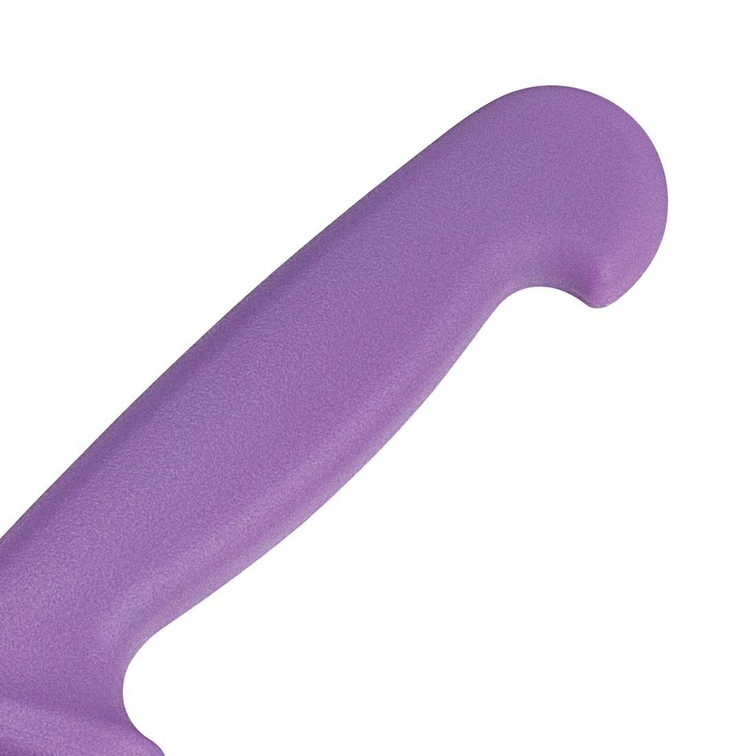 "Hygiplas Slicer Serrated Purple - 10""" - Image 4