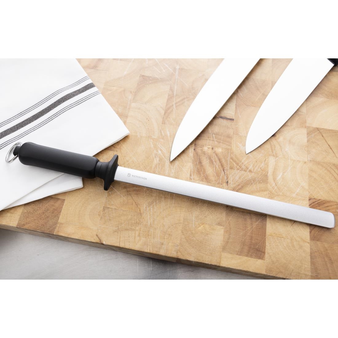 "Victorinox Diamond Steel - 10""" - Image 5