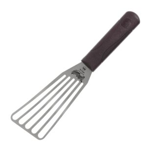 "Hells Handle Heat Resistant Fish Turner - 3x6"""