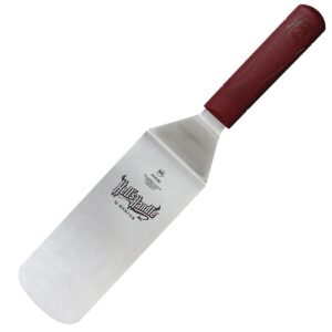 "Hells Handle Heat Resistant Turner - 8x3"""