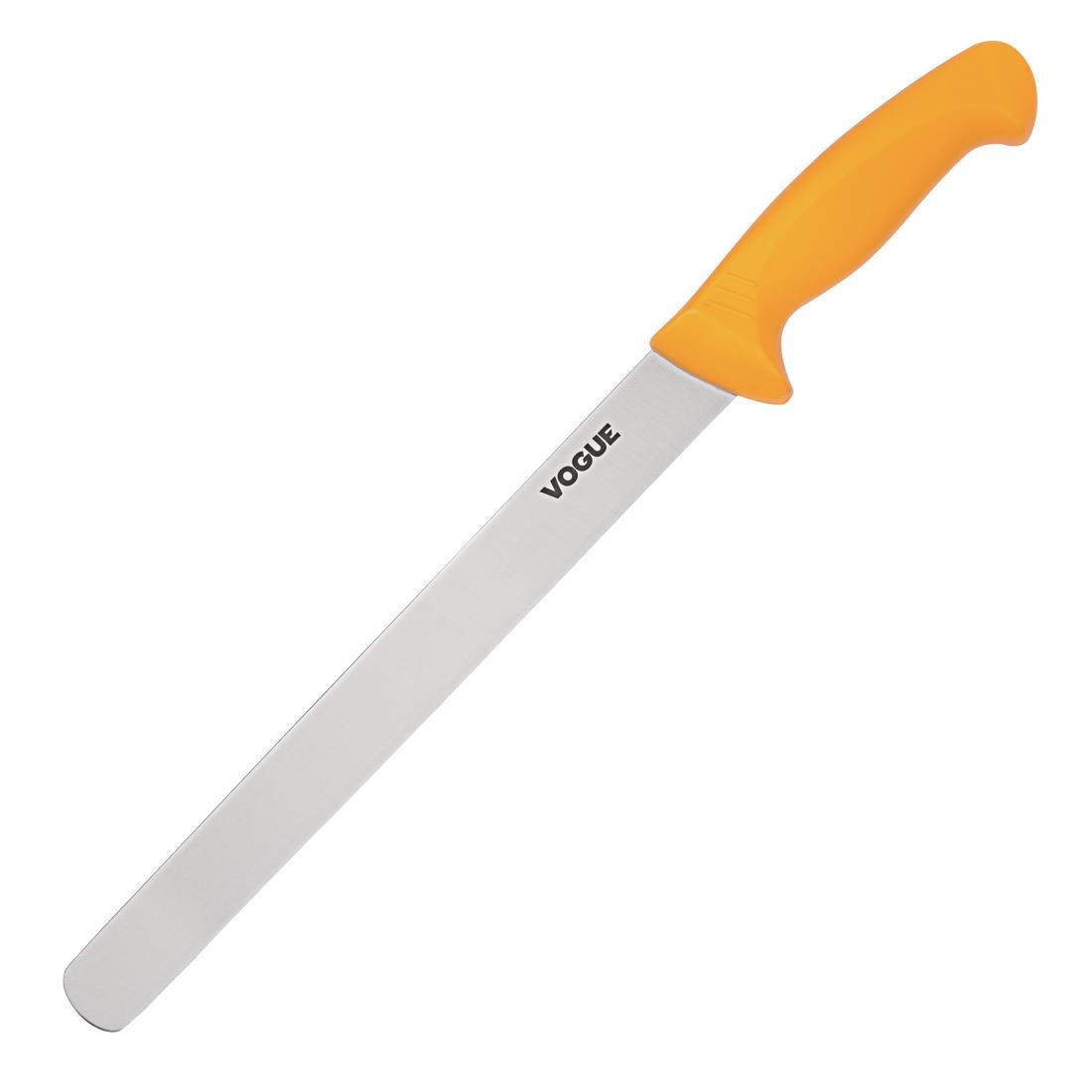 "Vogue Soft Grip Pro Slicer St/St - 280mm 11"""