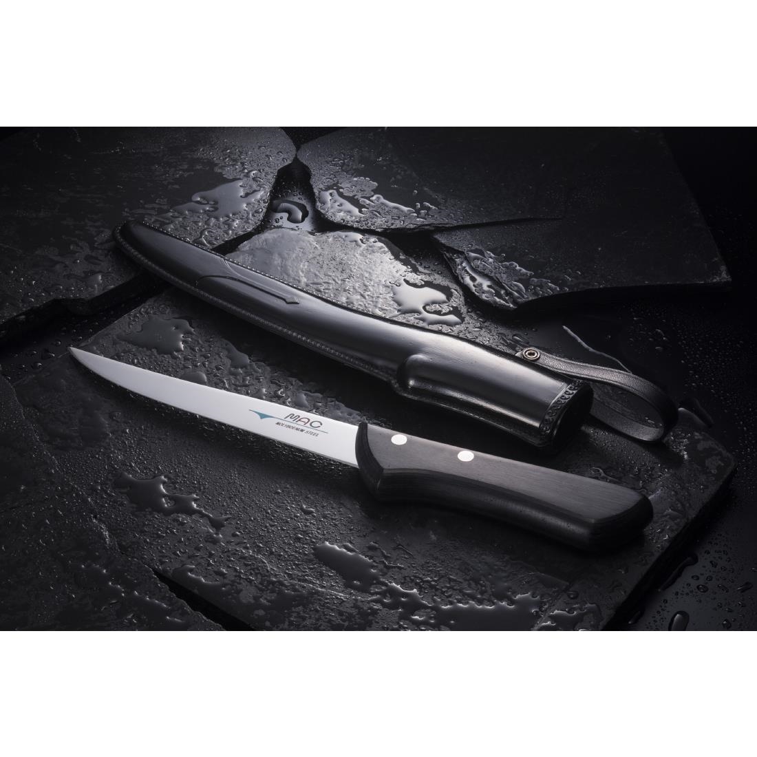 Mac Chef Series Filleting Knife - 160mm - Image 4