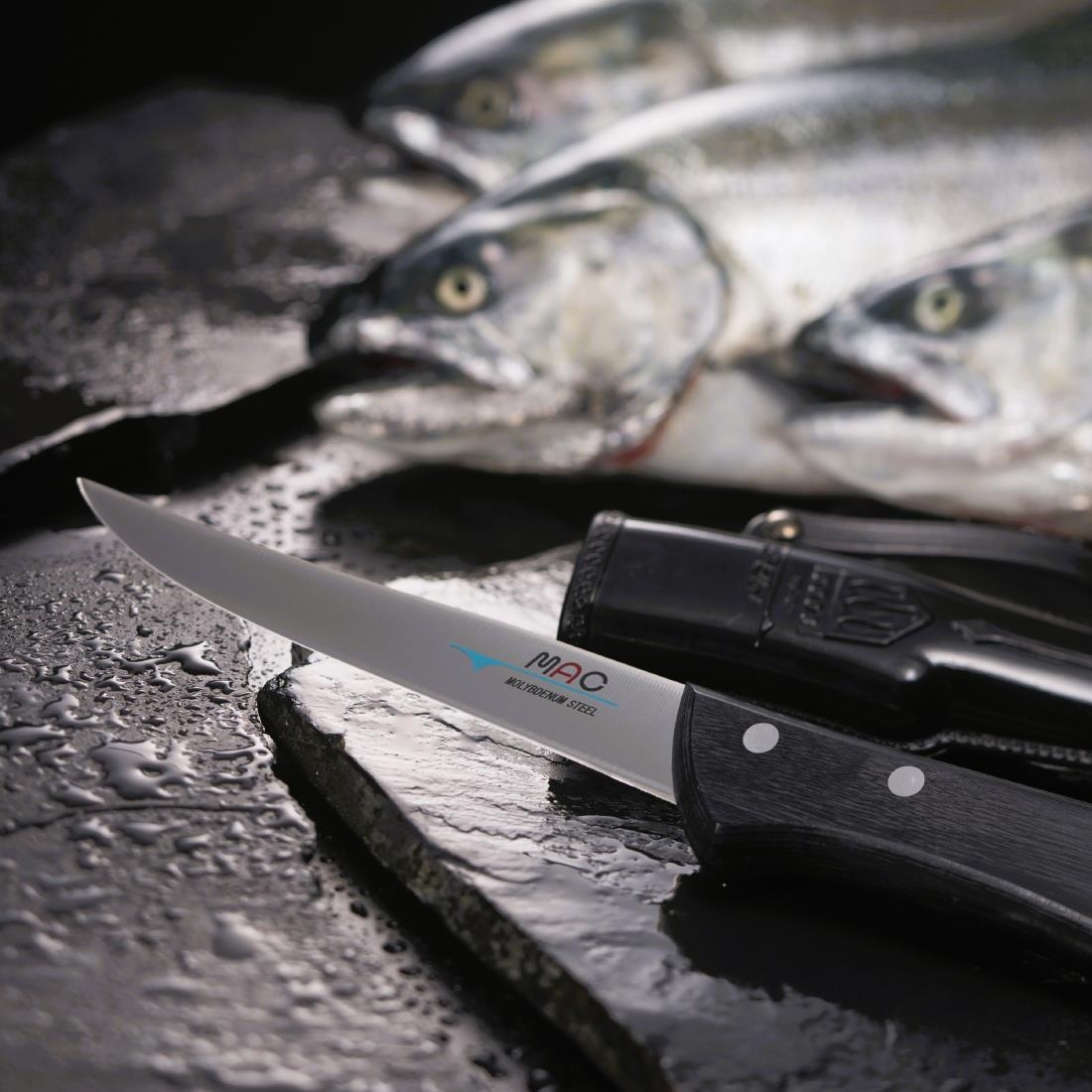 Mac Chef Series Filleting Knife - 160mm - Image 5
