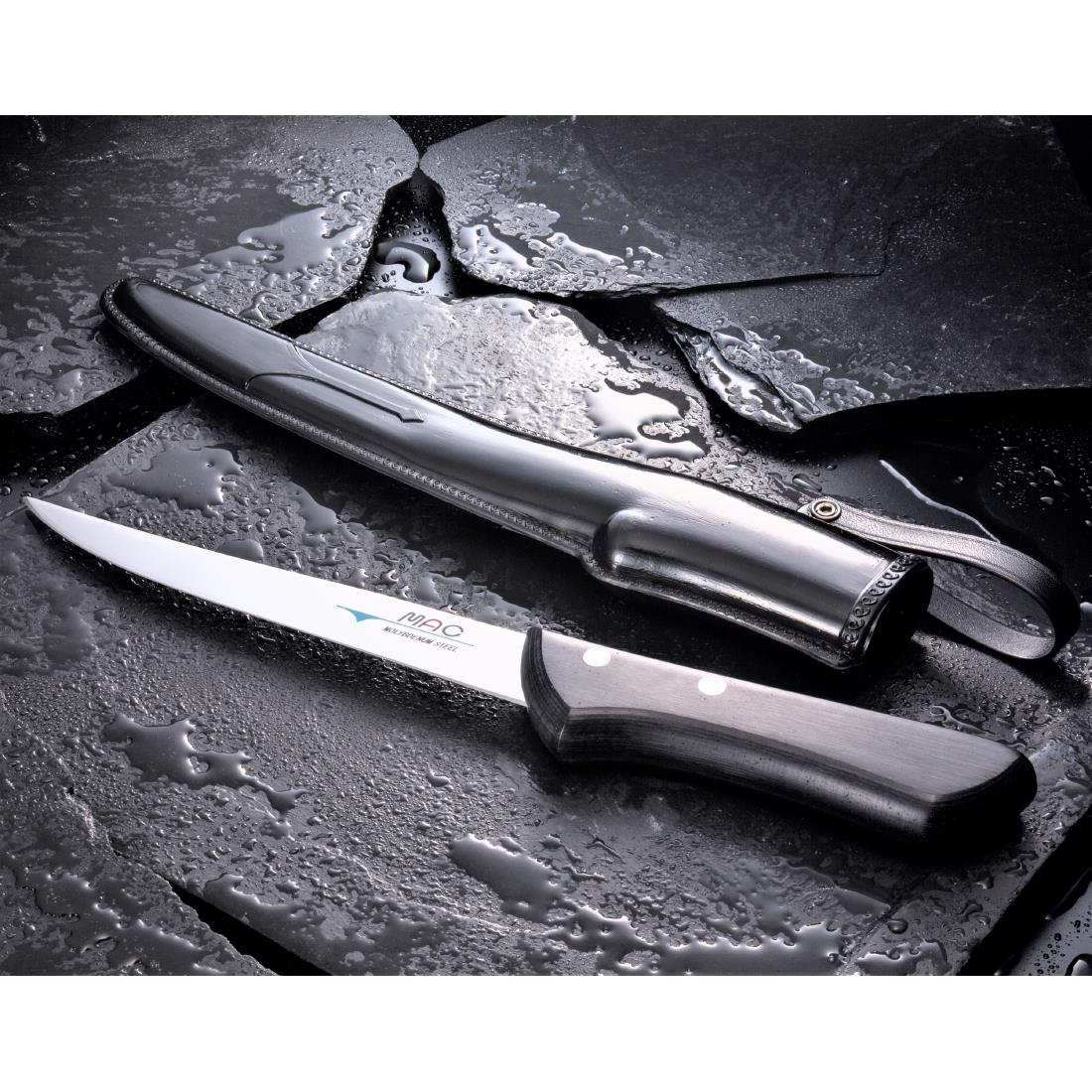 Mac Chef Series Filleting Knife - 160mm - Image 6