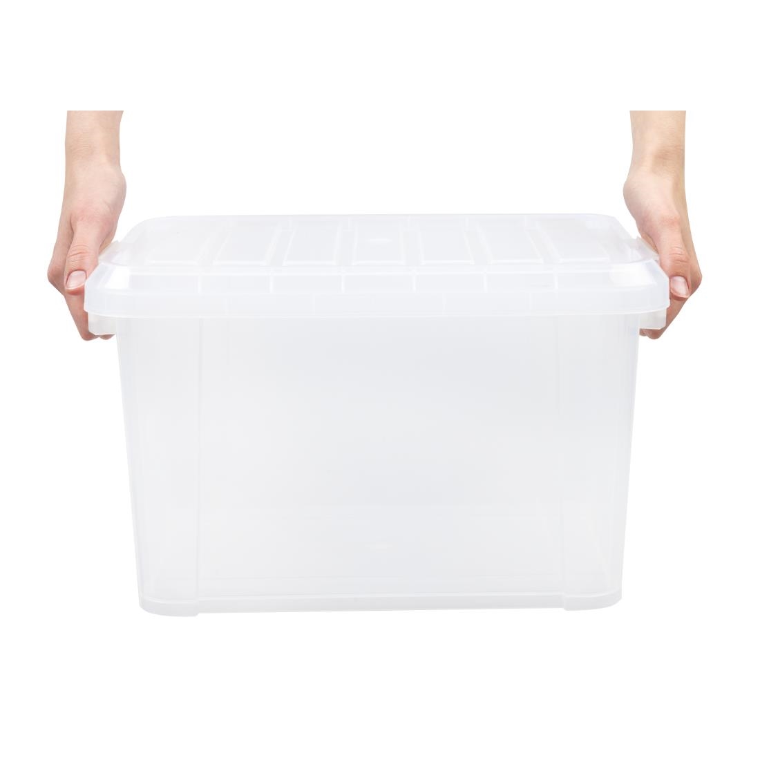 Araven Food Storage Container with Lid 14Ltr - Image 7