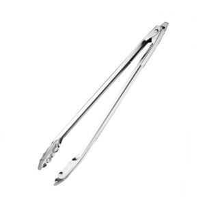 "Vogue Catering Tongs St/St - 405mm 16"""