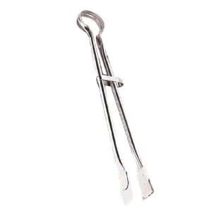 "Vogue Steak Tongs St/St - 530mm 21"""