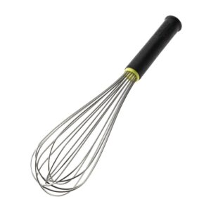 "Matfer Bourgeat Exoglas Whisk Plastic Handle - 12"""