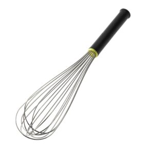 "Matfer Bourgeat Exoglas Whisk Plastic Handle - 14"""