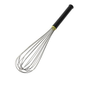 "Matfer Bourgeat Exoglas Whisk Plastic Handle - 16"""