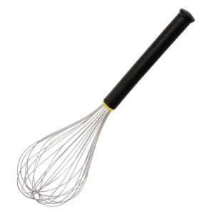 "Matfer Bourgeat Exoglas Whisk Balloon - 18"""