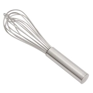 "Vogue 8 Wire Whisk Plastic Sealed - 250mm 10"""