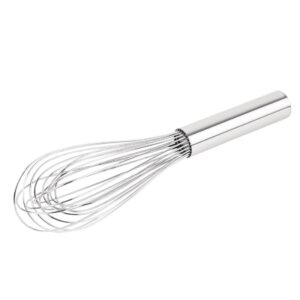 "Vogue 12 Wire Whisk Plastic Sealed - 250mm 10"""