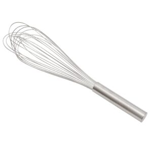 "Vogue 12 Wire Whisk Plastic Sealed - 400mm 16"""