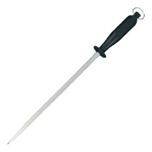 "Gustav Emil Ern Black Rainbow Steel - 12"""