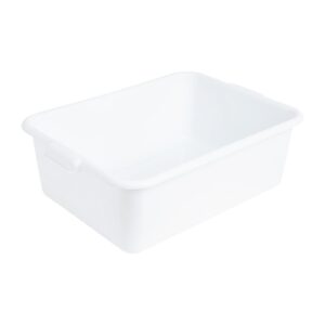 "Vogue Food Storage Box - 520x380x175mm 20 1/2x15 1/2x7"" 32Ltr"