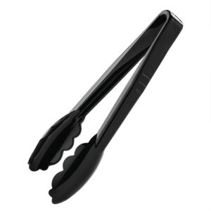 "Vogue Tongs Black - 230mm 9"""