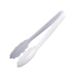 "Vogue Tongs White - 230mm 9"""